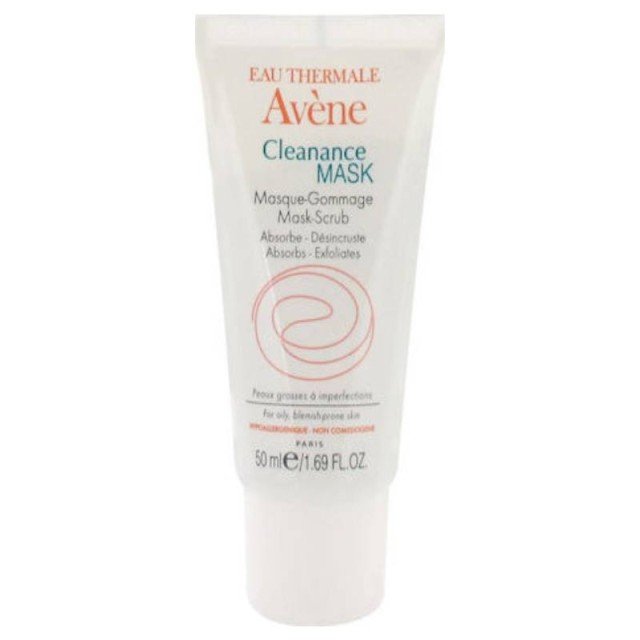 Avene Cleanance Mask Scrub 50ml